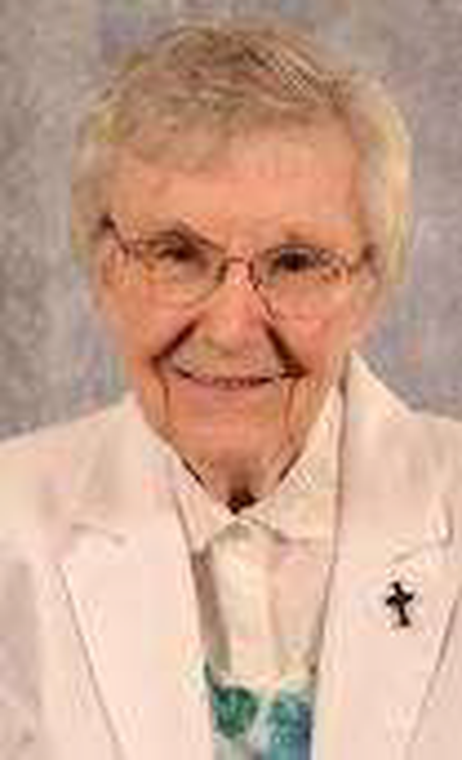 Sr. Mildred Strief, RSM