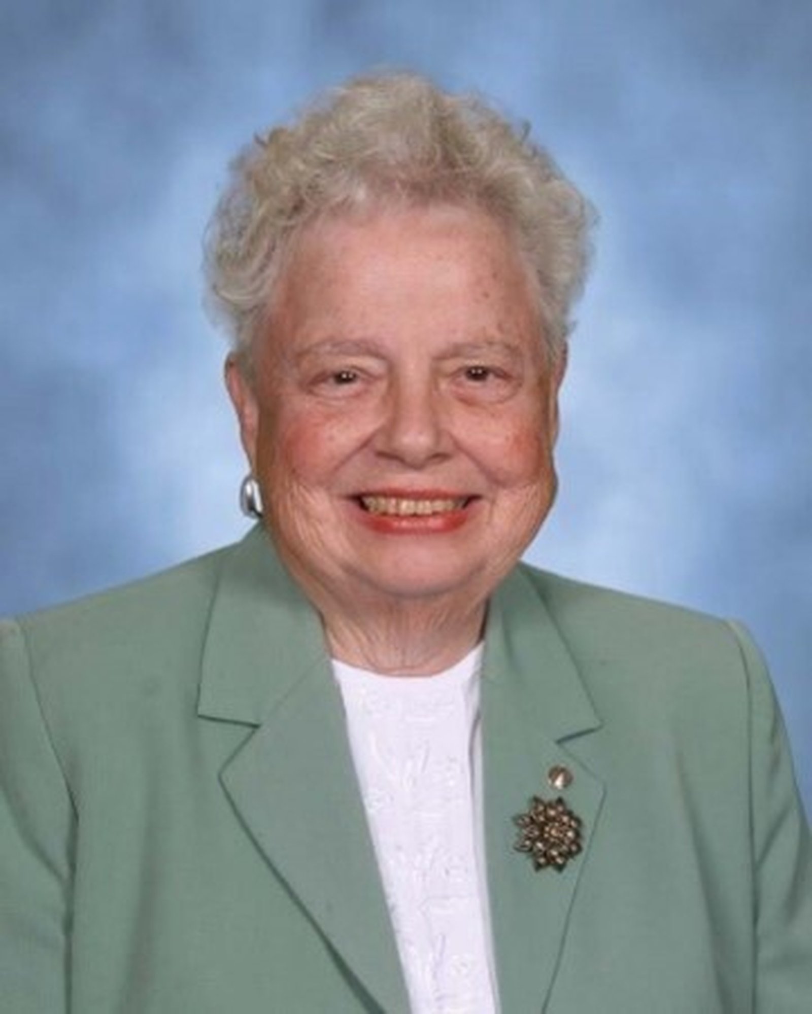 Sr. Charlotte Hoefer, OP