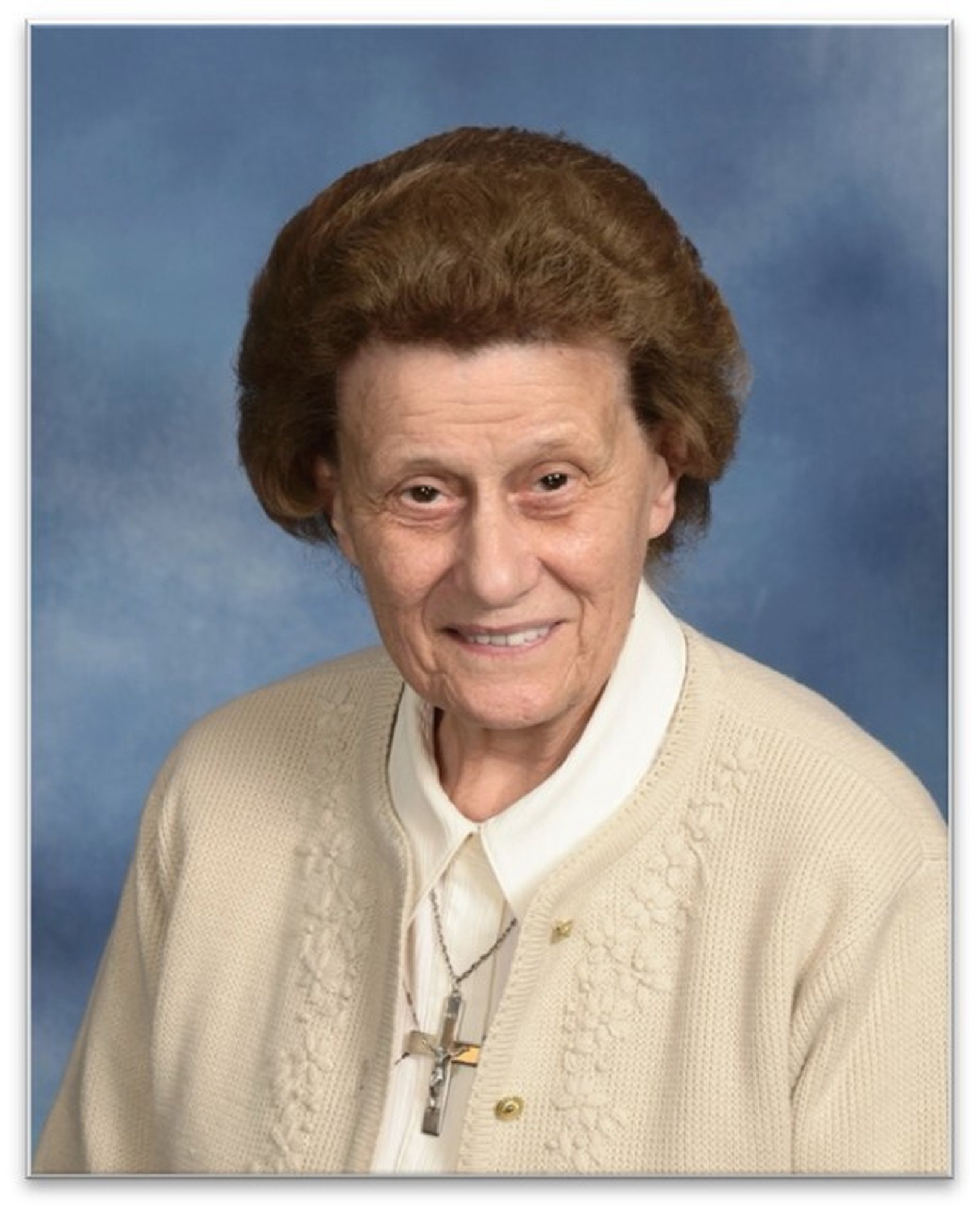 Sr. M. Pauline Kijek, OSF
