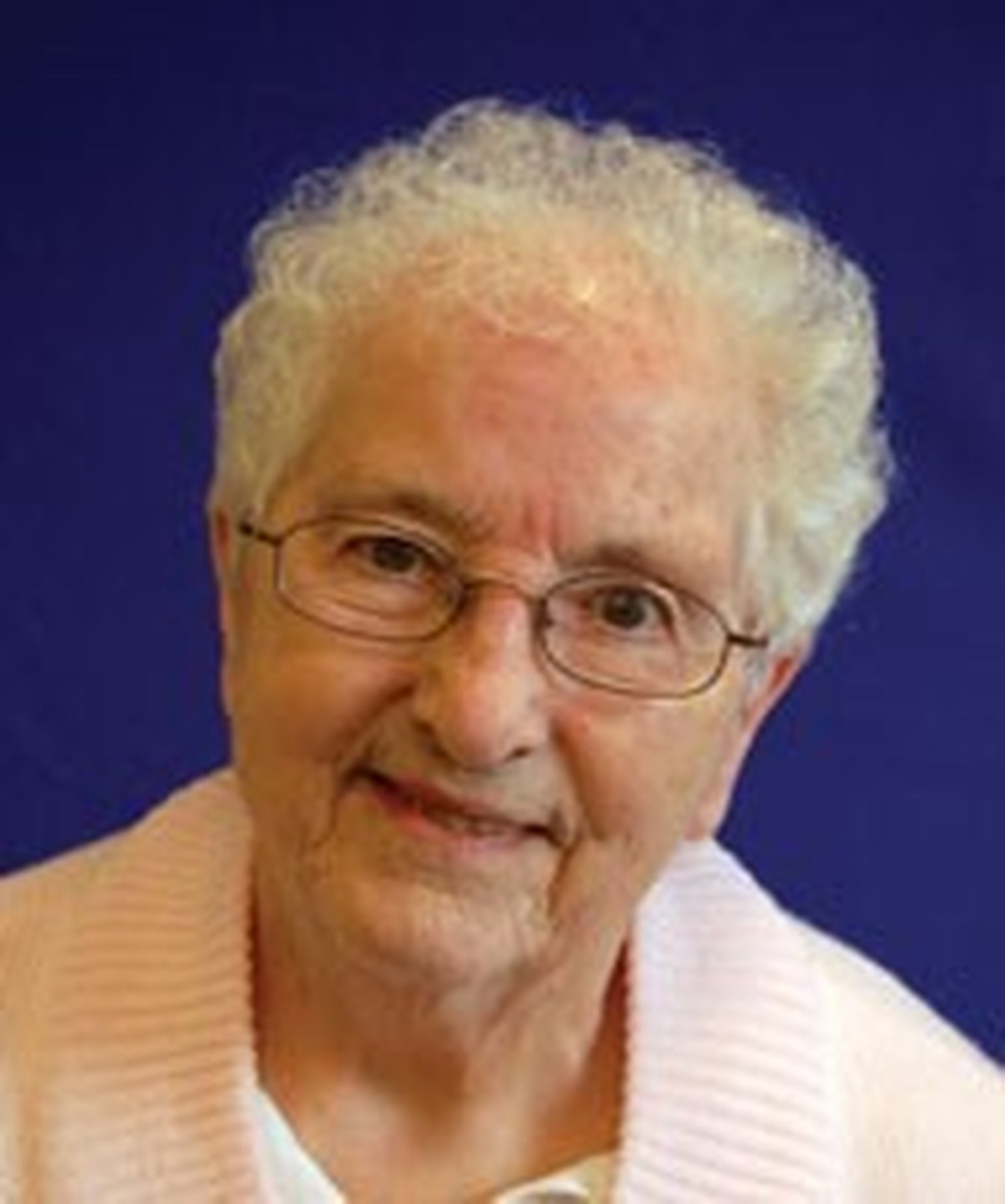 Sr. Evelyn Kruskamp, CSJ