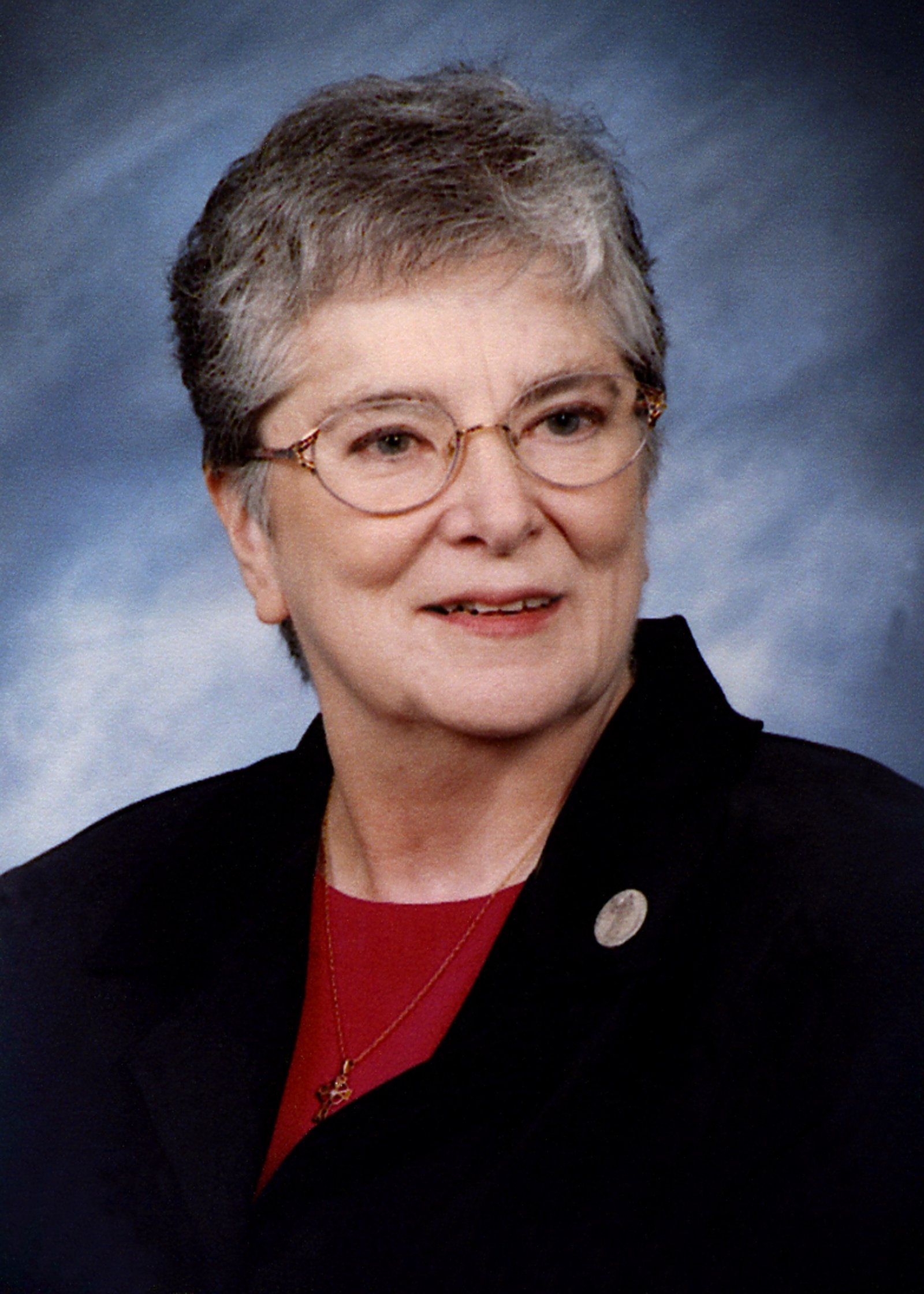 Sr. Margaret “Peggy” Mathewson, CBS