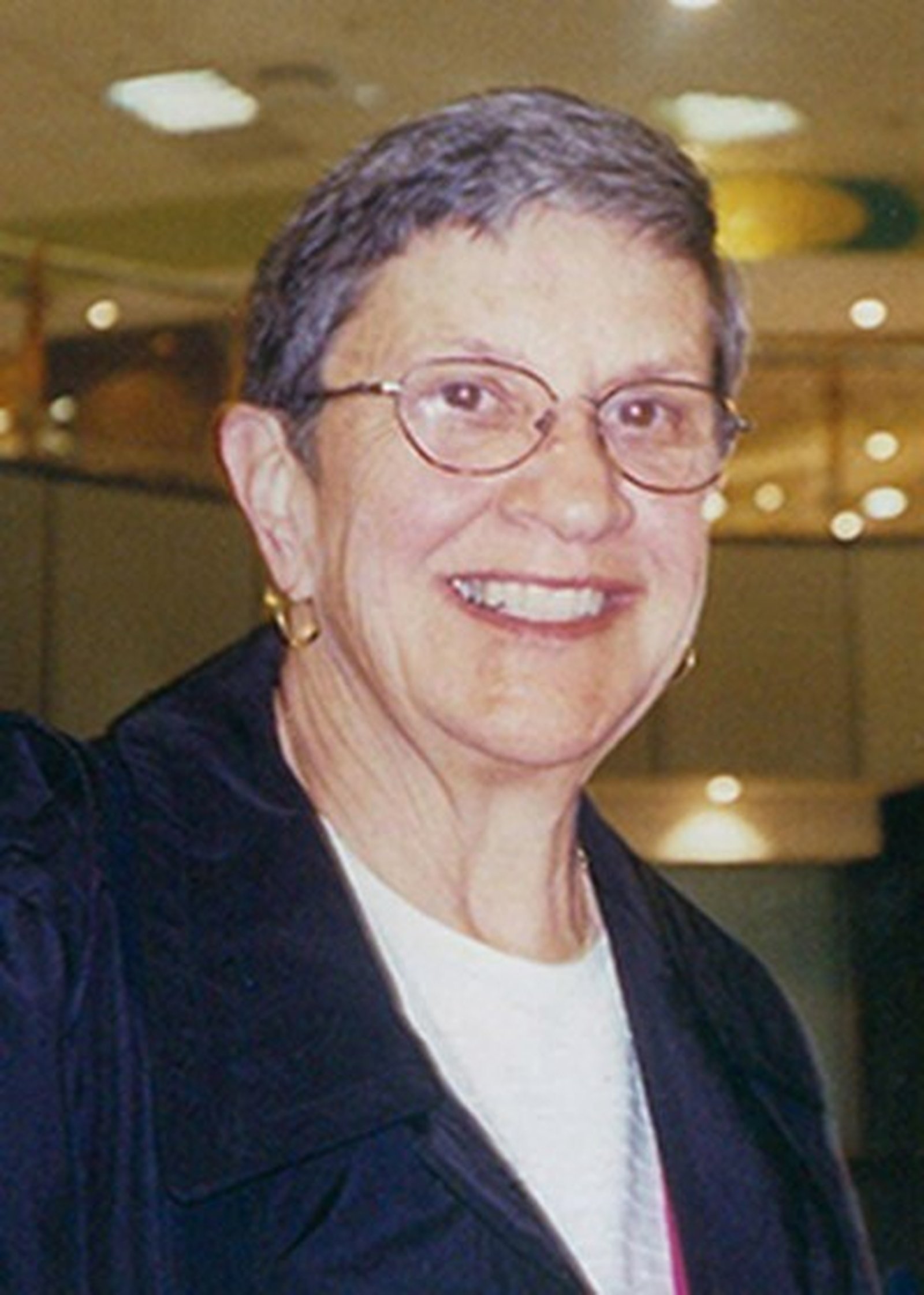 Sr. Christine Matthews, OP
