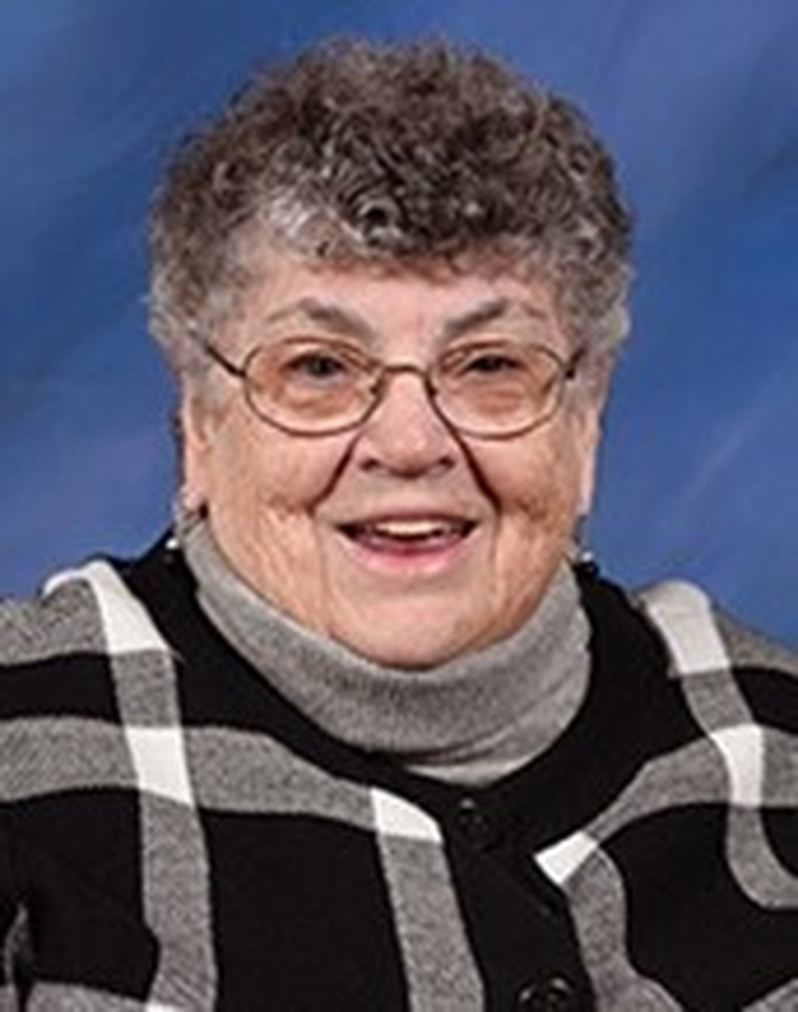 Sr. Helen McAllister, OP