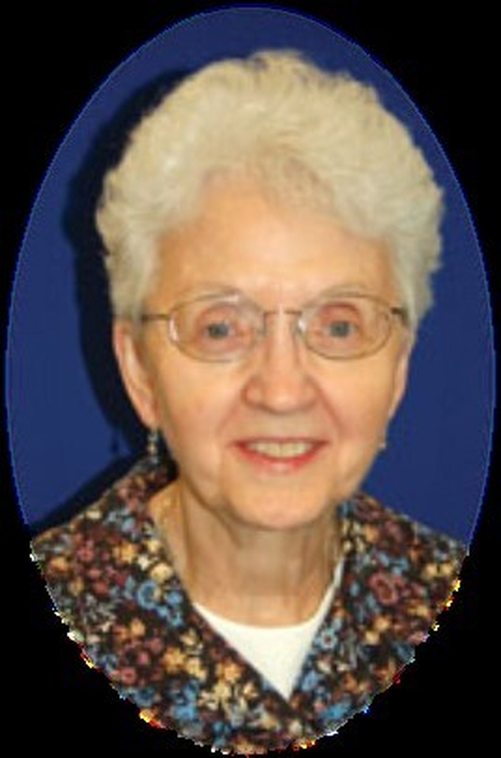 Sr. Sandra Melanson, CSJ