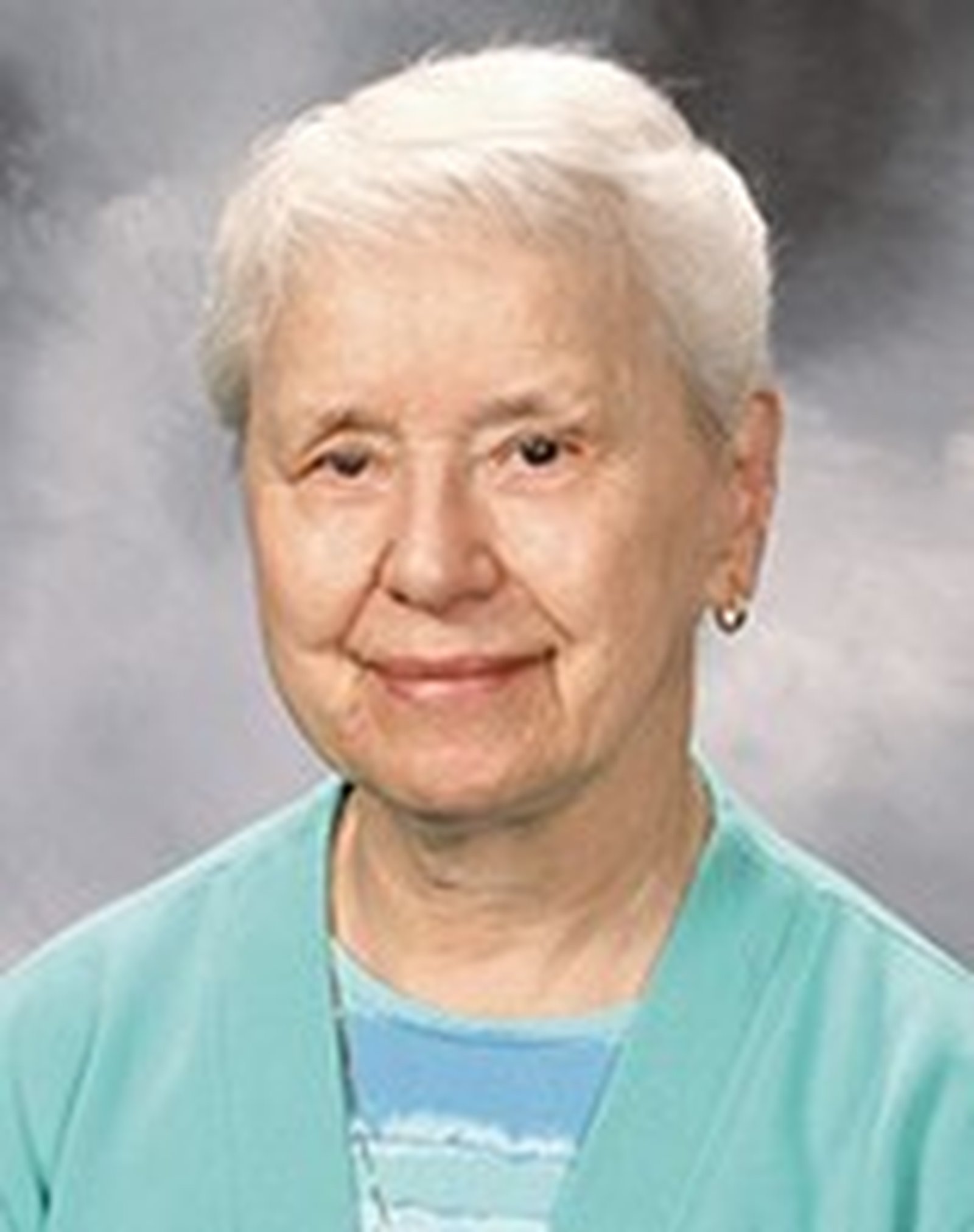 Sr. Julia Rudolph, OP