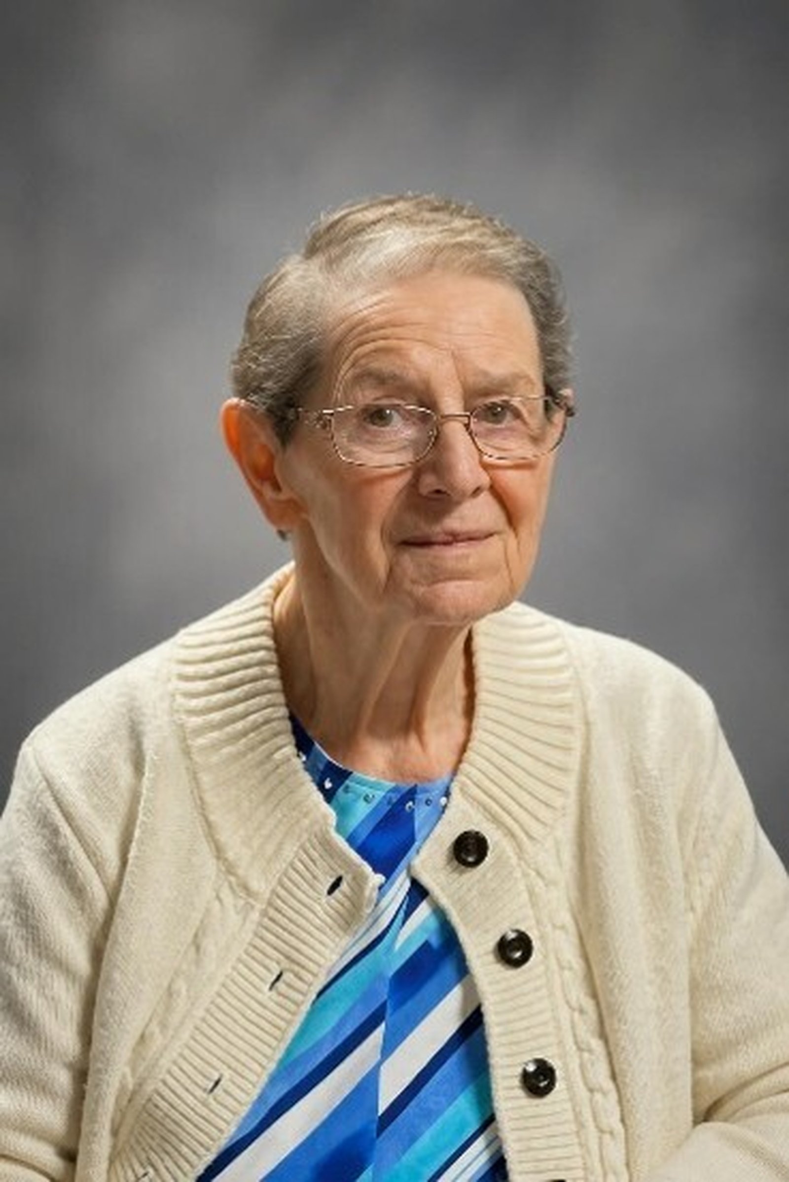 Sr. Elaine Sova, RSM