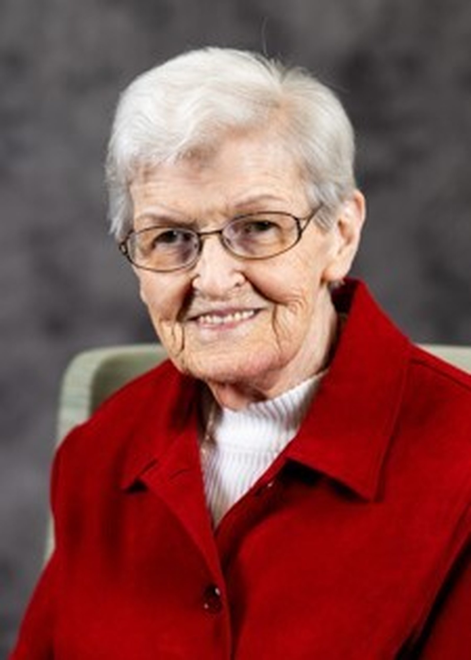 Sr. Mary Ward, OP