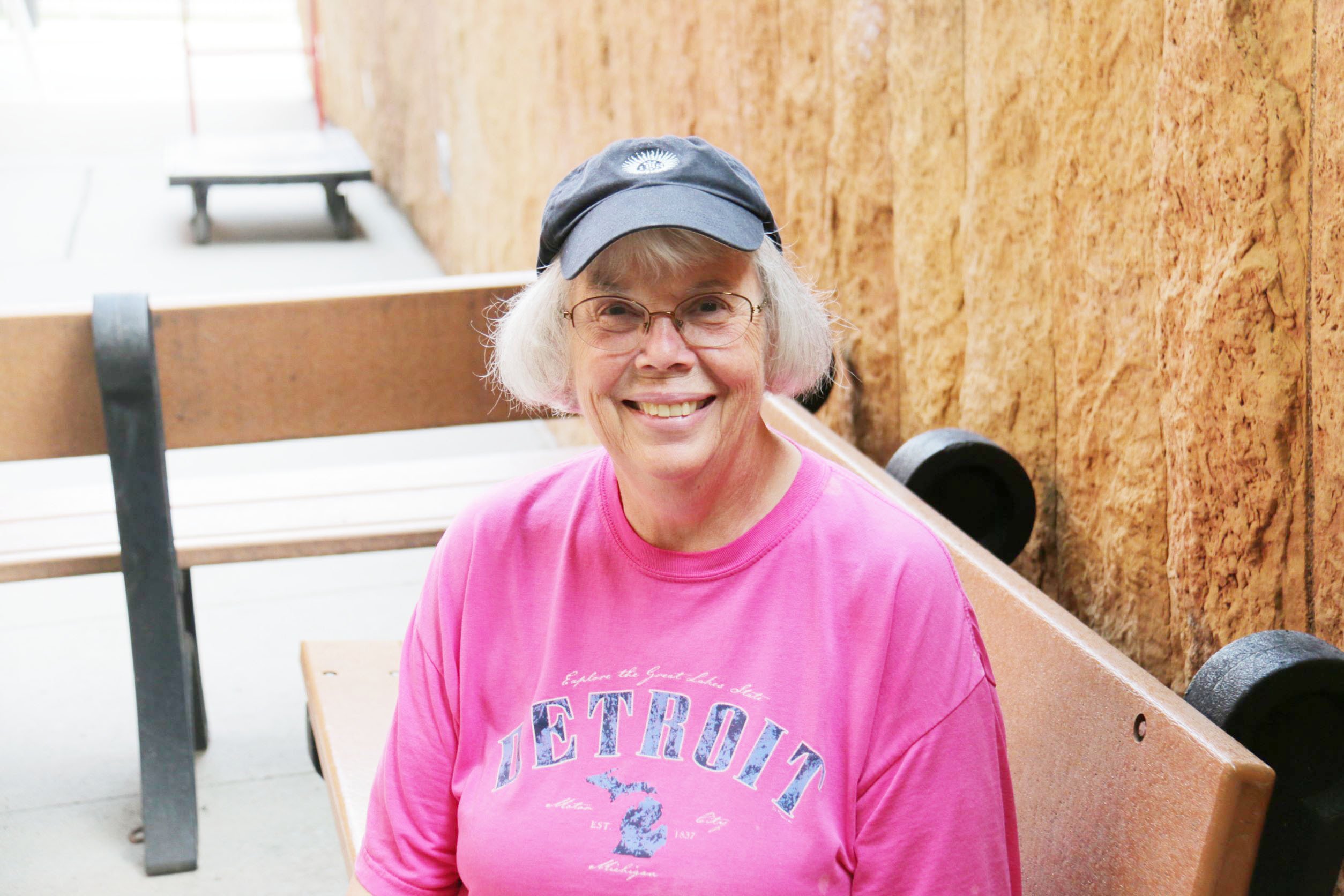 Retired' sister has spent decades serving needs in Detroit health