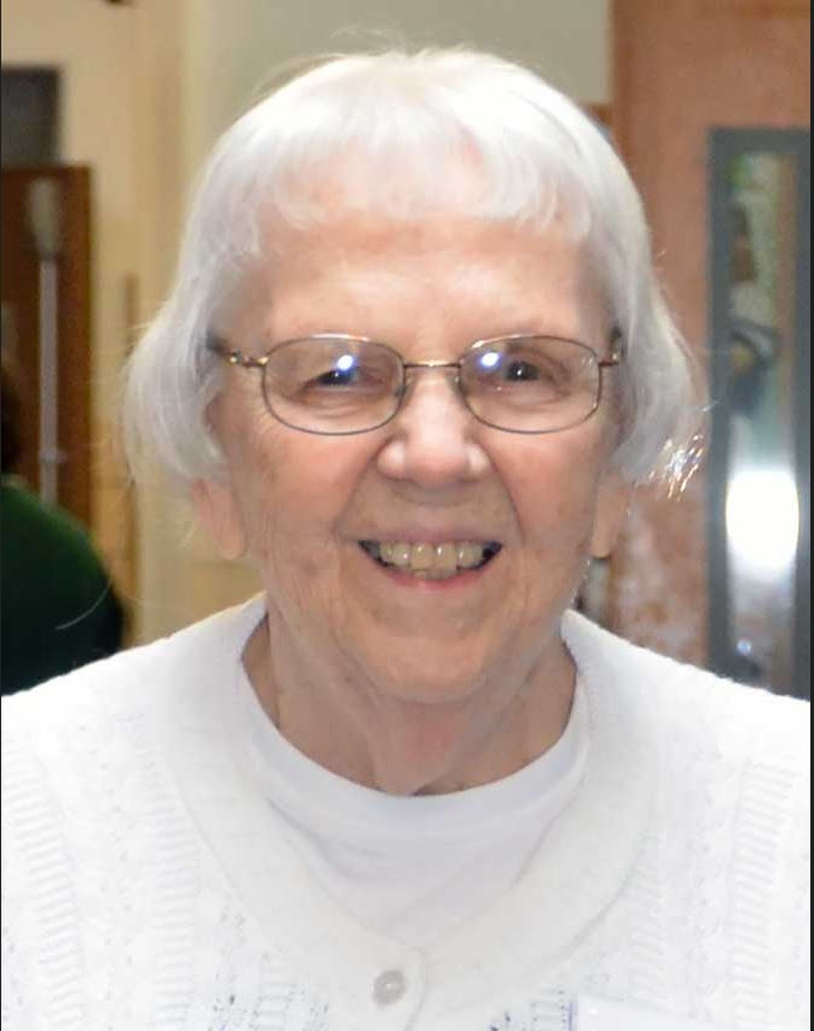 Sr. Delores Kincaide, SL