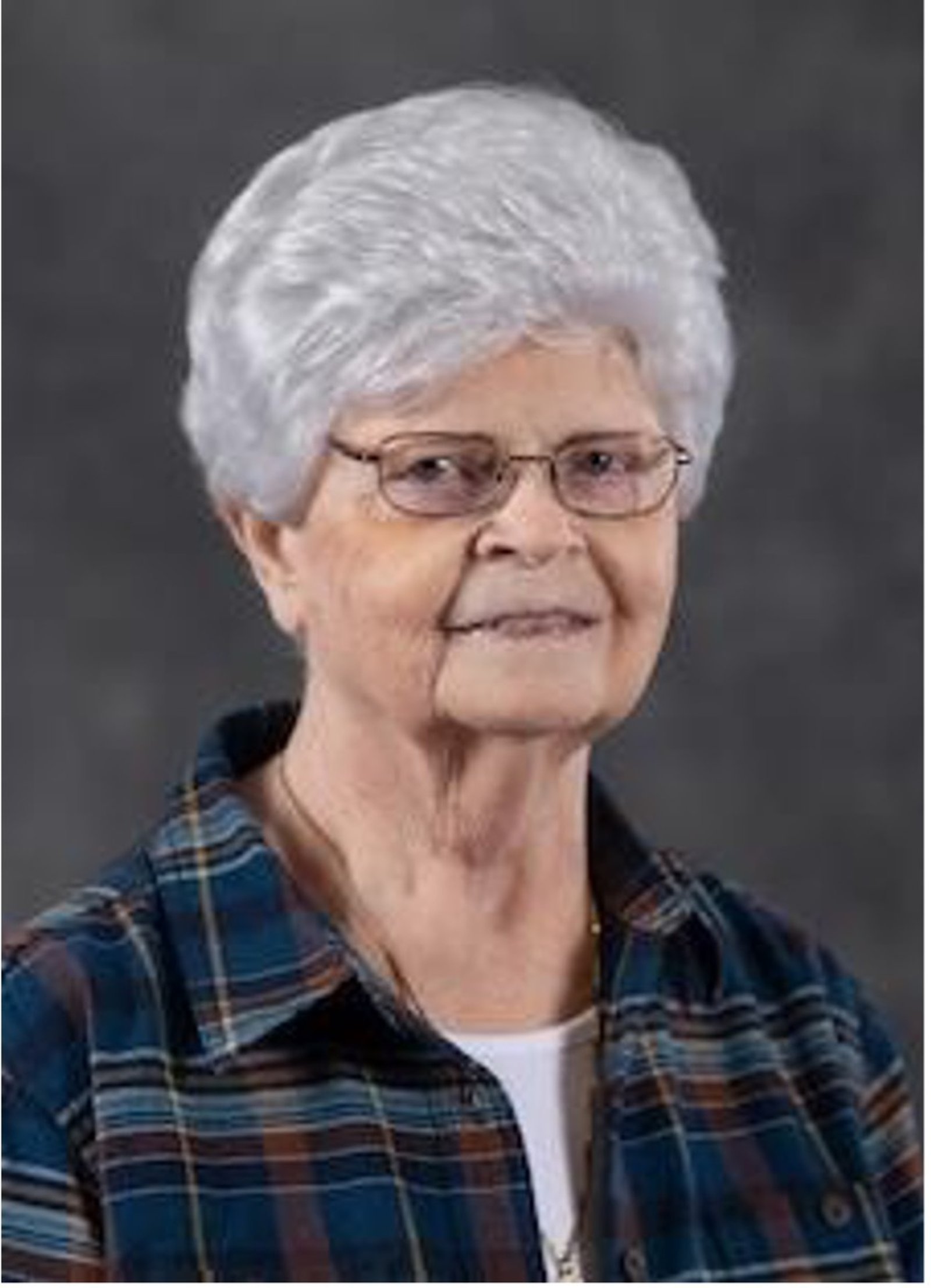 Sr. Kathleen Voss, OP.
