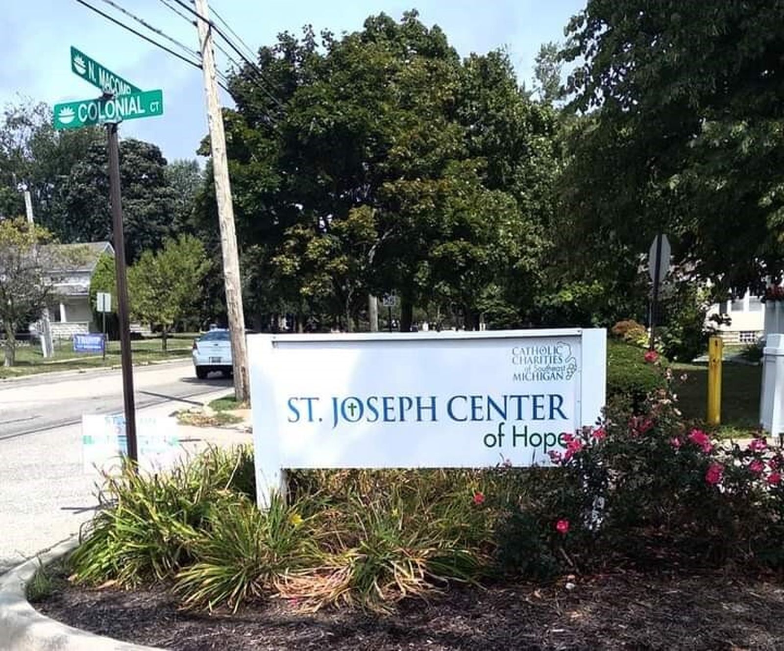 The first 24/7 crisis intervention program in Monroe County for those struggling with addiction, the St. Joseph Center is staffed by peer-recovery volunteers who know what it’s like to suffer from addiction and can point people to the resources they need. (Courtesy photo)