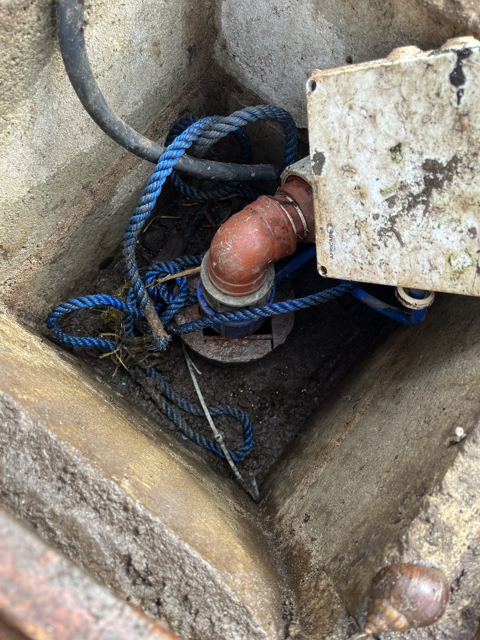 When St. Joseph’s Wells faced difficulties drilling a well near the Indian Ocean, Buday tapped Nagi to consult on the desalination of the water. Nagi continues to collaborate on projects as needed.