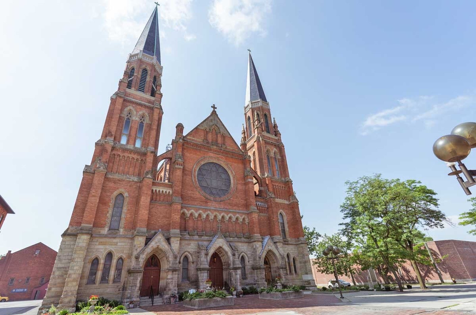 Built in 1886, the Basilica of Ste. Anne has needed tens of millions of dollars in restoration work in recent years, creating an unsustainable burden on the thriving parish community. The Catholic Initiative will undertake a $30 million major renovation of the basilica and its property, with work to take place over three to five years.