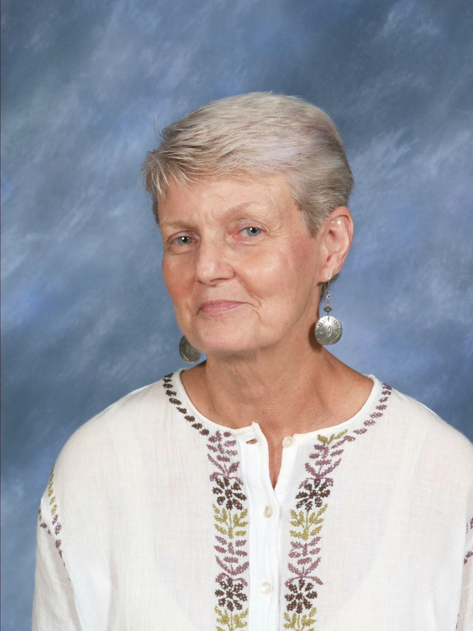 Sr. Marita-Constance Supan, IHM