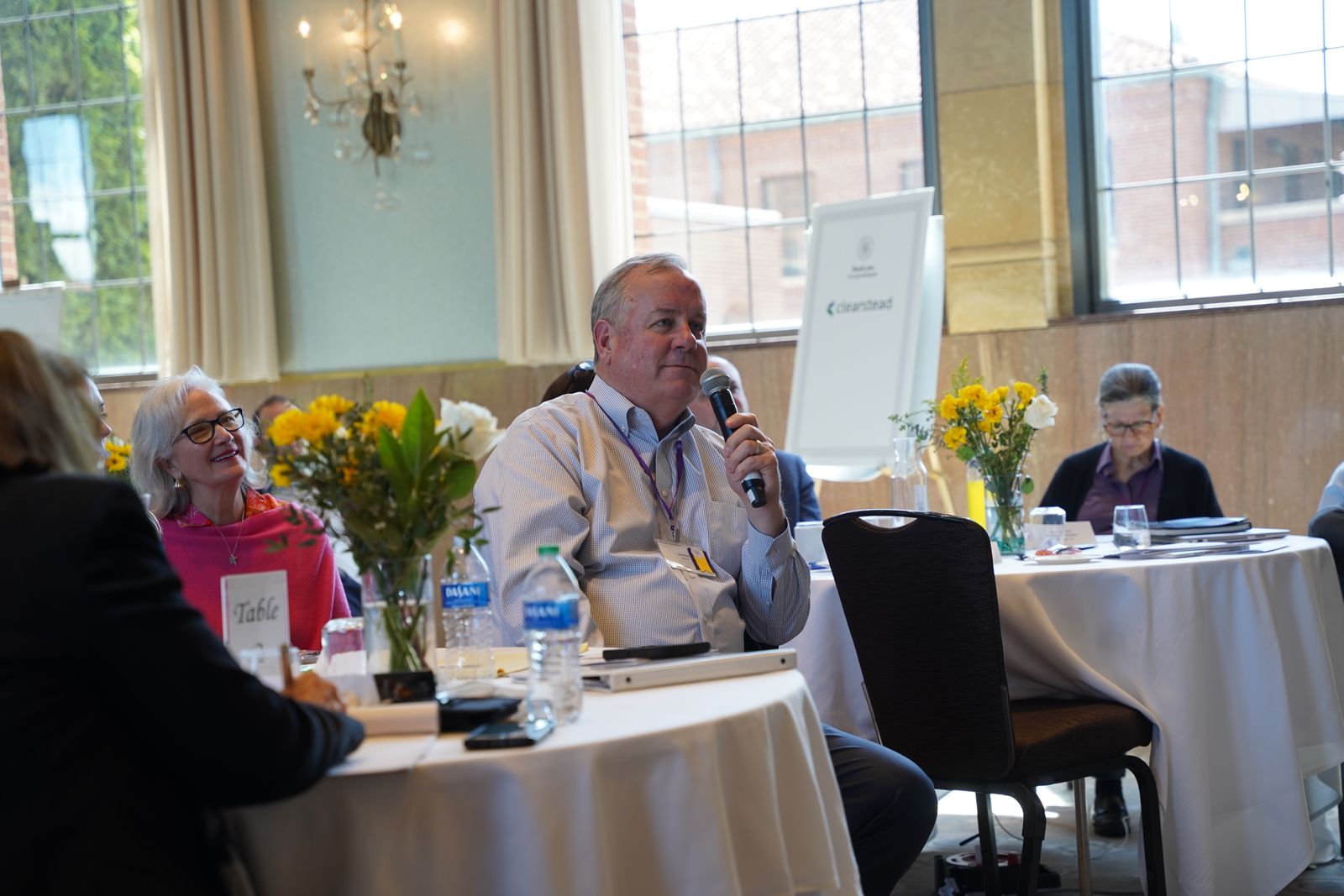 Matt Kramer said Catholic foundations have been a game-changer since the first one was established in the Diocese of Dallas-Fort Worth in the 1950s, the first time an American bishop trusted financial governance to a lay-led organization.