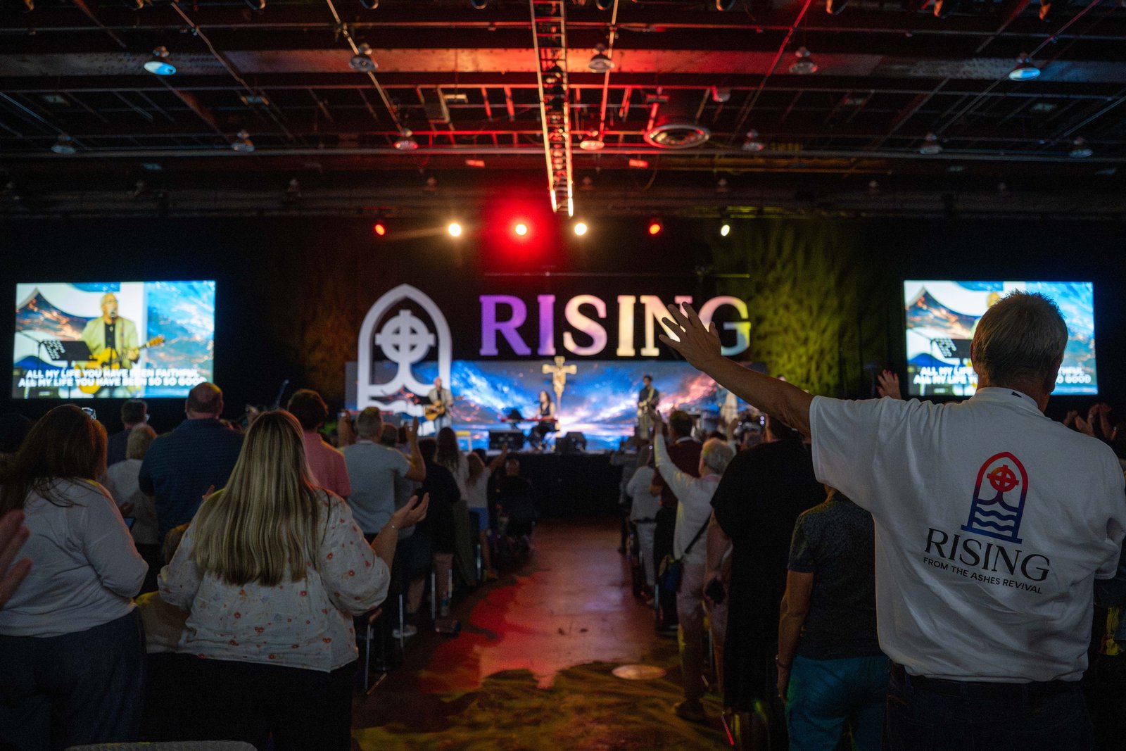 Just as Christ called the first apostles to build a Church in an era where people hadn't heard the Gospel, today's Catholics are called to proclaim Christ to a world that's in need of hearing it anew, the speakers said. (Tim Fuller | Detroit Catholic)