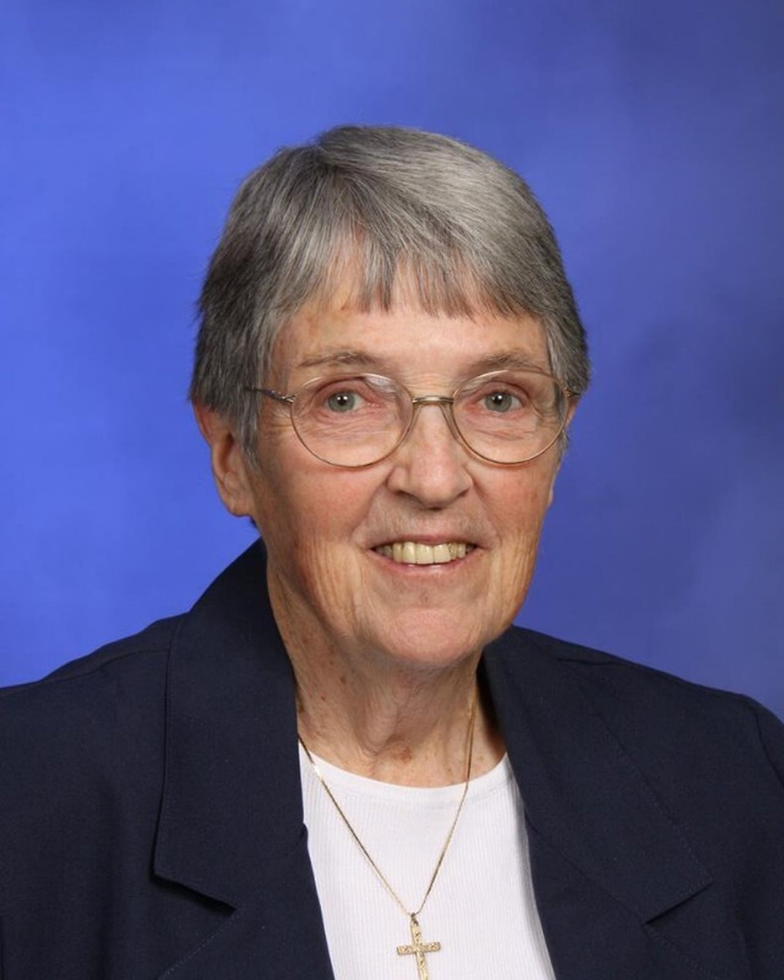 Sr. Marie Rebecca Vonderhaar, IHM