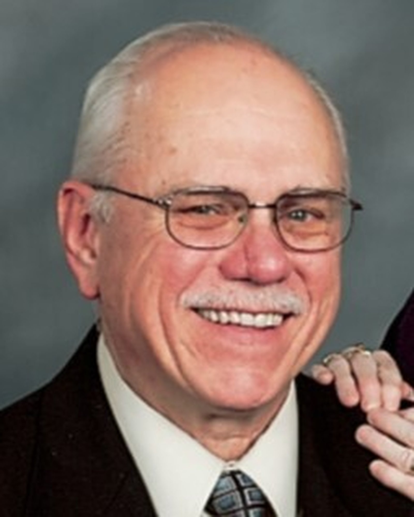 Deacon Edward Wilson Jr.