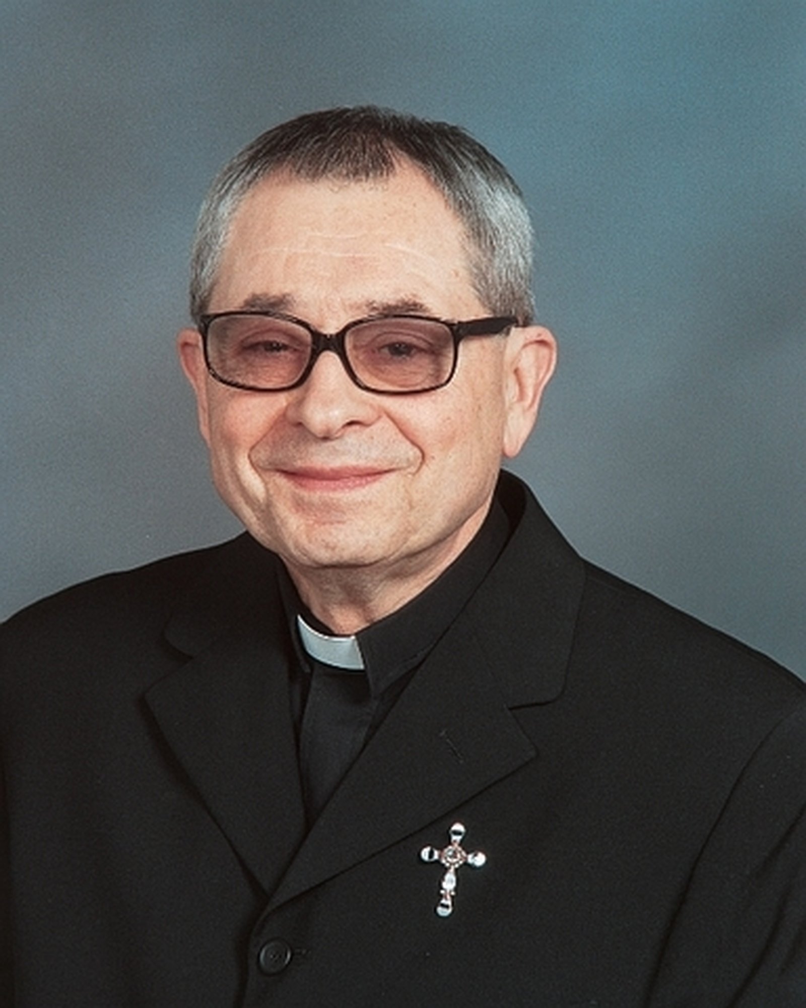 Fr. Wojciech Dominik Wojcicki