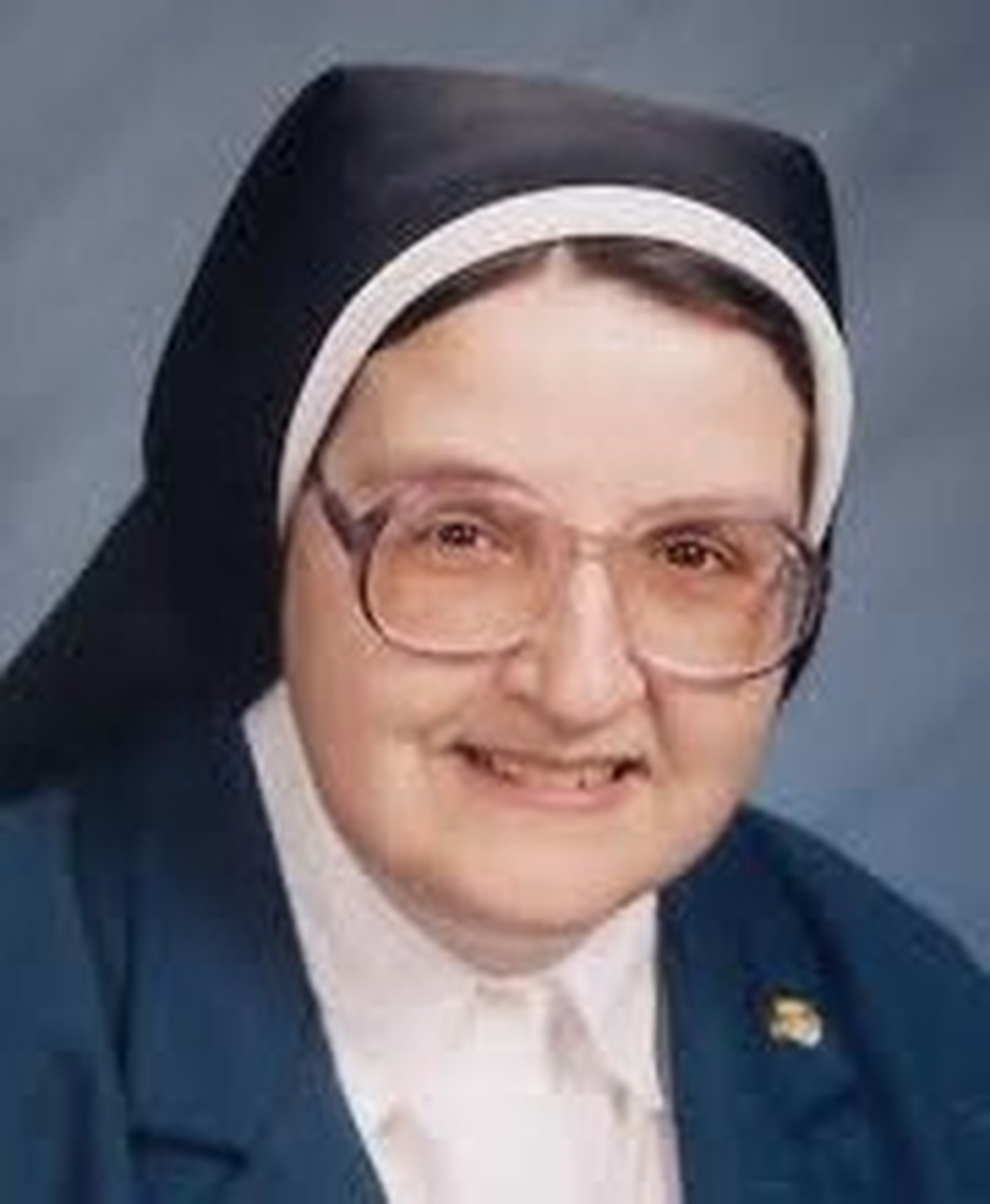 Sr. Patricia Whalen, CSJ