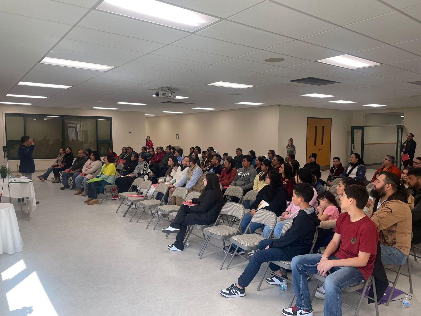 El Congreso Eucarístico Manantial de Amor es una oportunidad para renovar la fe y la devoción de la comunidad católica en Detroit a través de charlas inspiradoras, adoración y la celebración de la Misa.