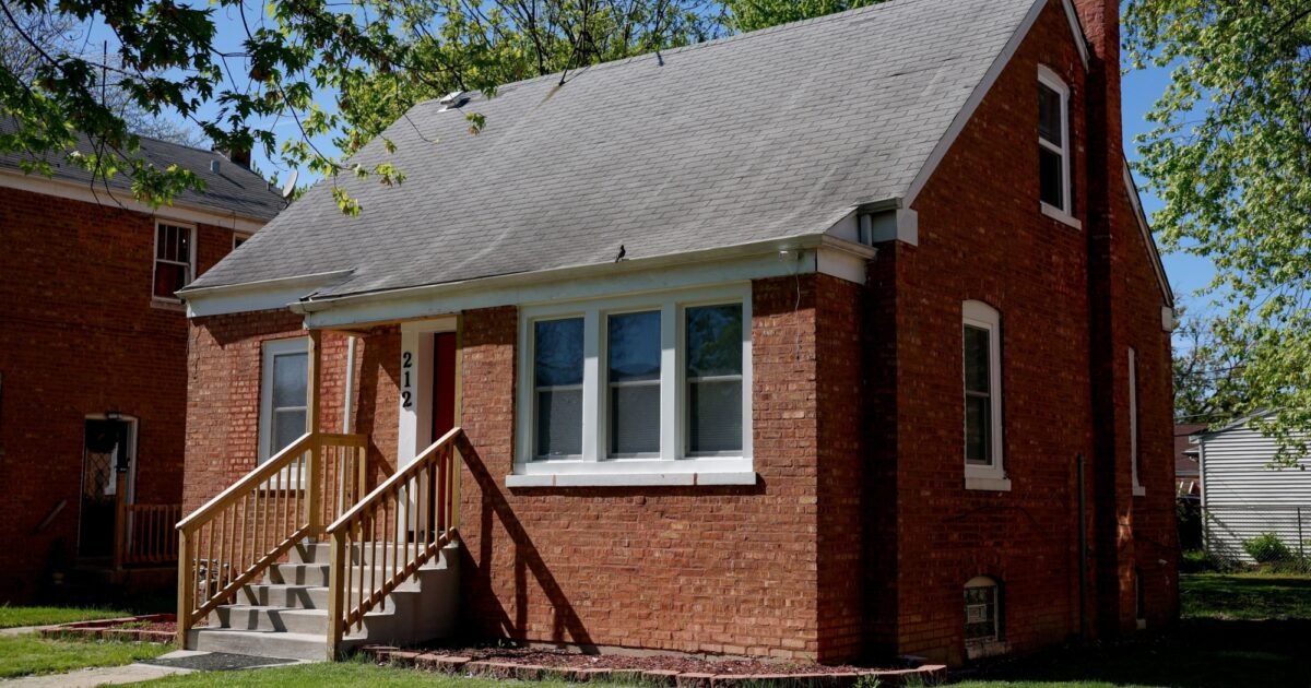 Town officials vote to buy, renovate Pope Leo's childhood home as 'historical site'