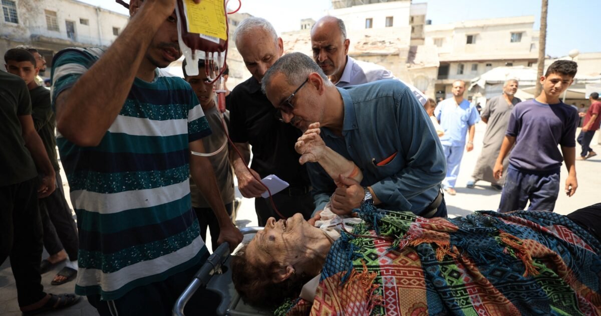 Two dead, Holy Family Gaza pastor injured after mid-morning Israeli attack