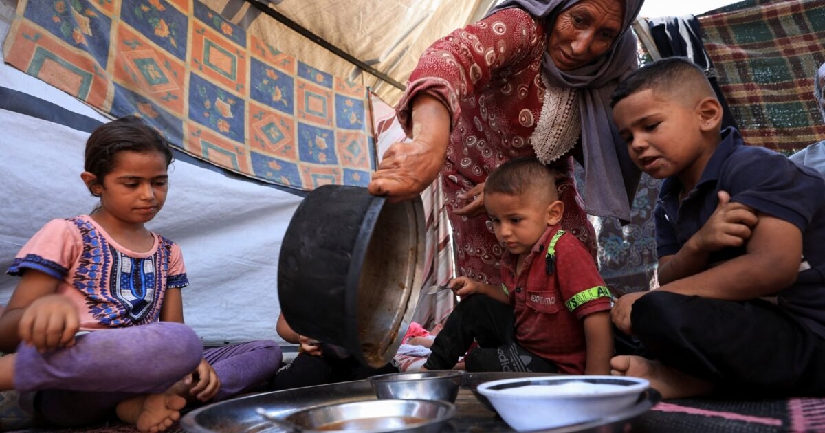 USCCB international policy chair urges Trump to expand humanitarian assistance in Gaza