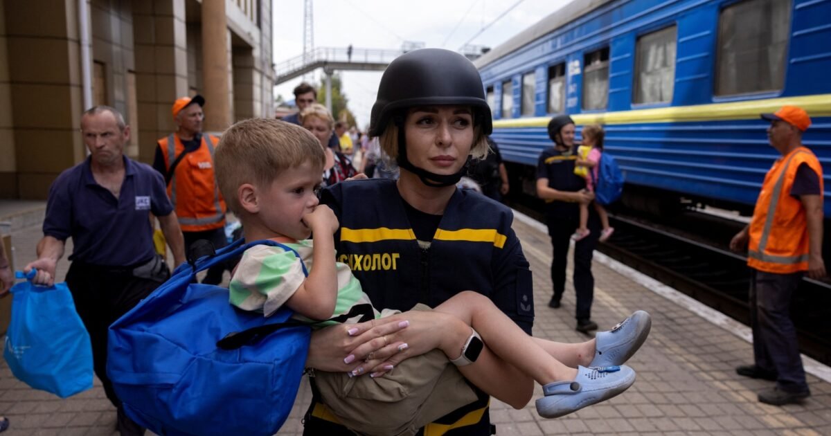 Advocate pleads for Vatican aid as Russian adoption database shows Ukraine's children