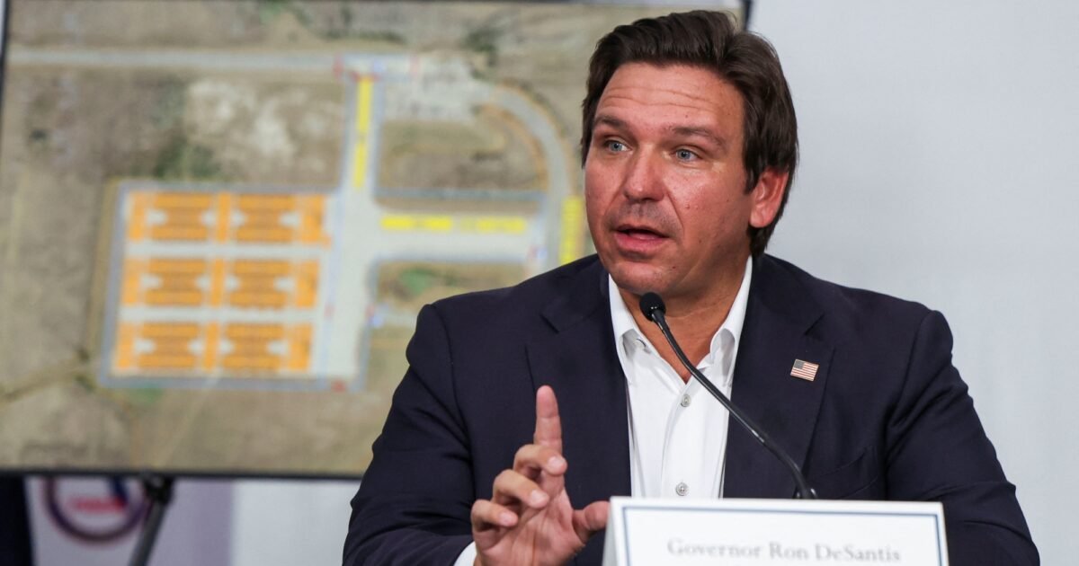Florida bishops once again ask DeSantis for clemency on a scheduled execution