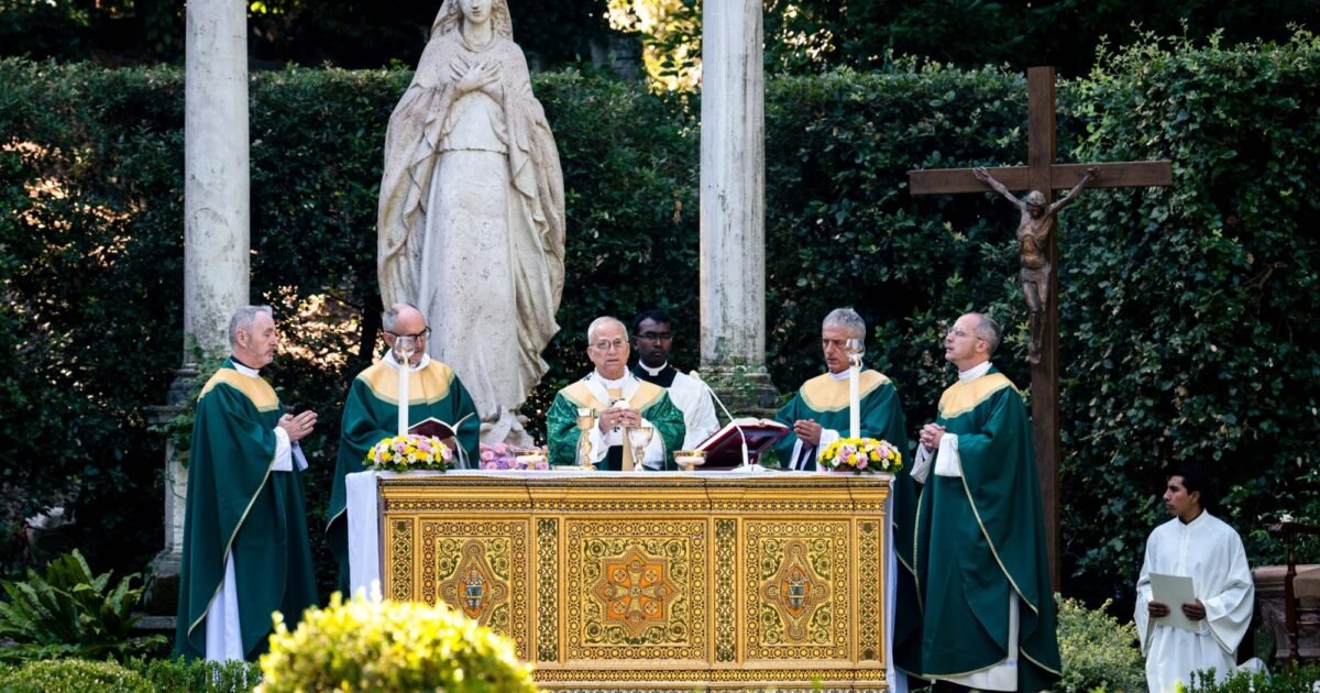 Pope to inaugurate Borgo Laudato Si' during Season of Creation