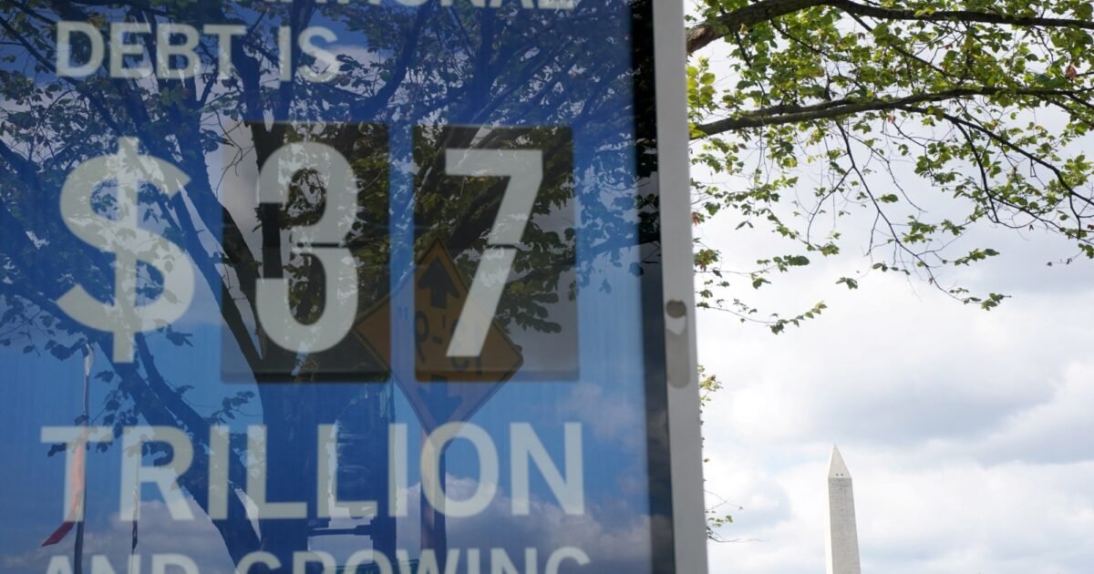 As US household debt hits all-time high, can the church help members in financial stress?