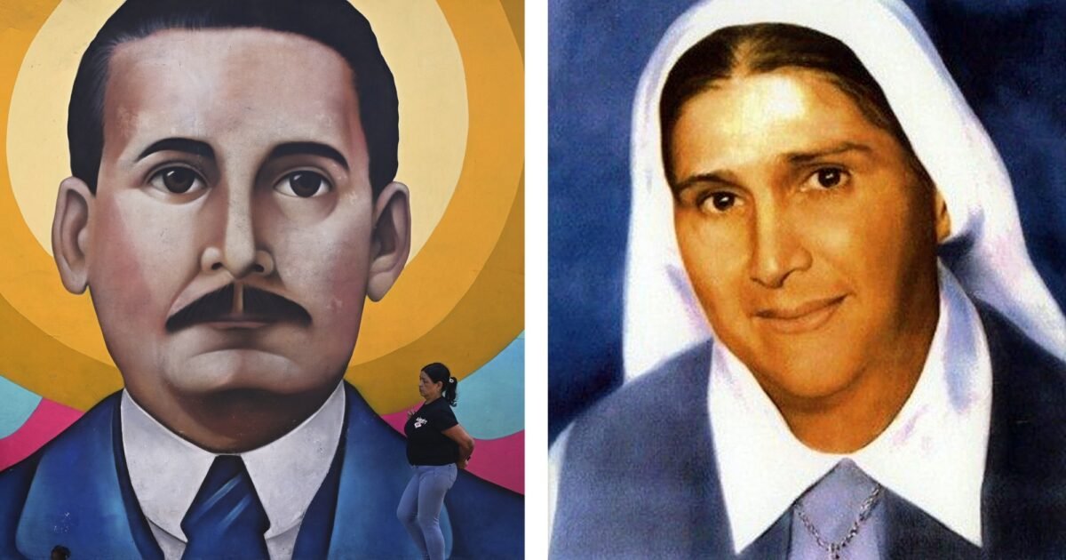 Amid political disputes, Venezuelans prepare for canonization of their first saints
