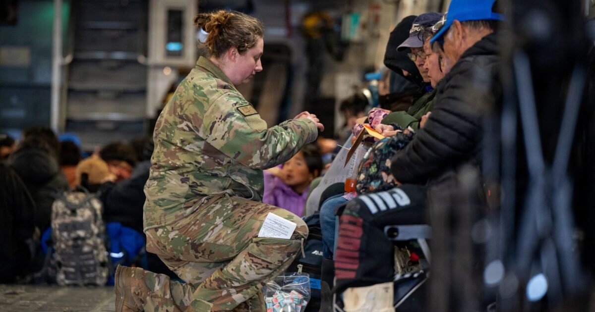 Alaska Catholics call for prayer, support after devastating floods