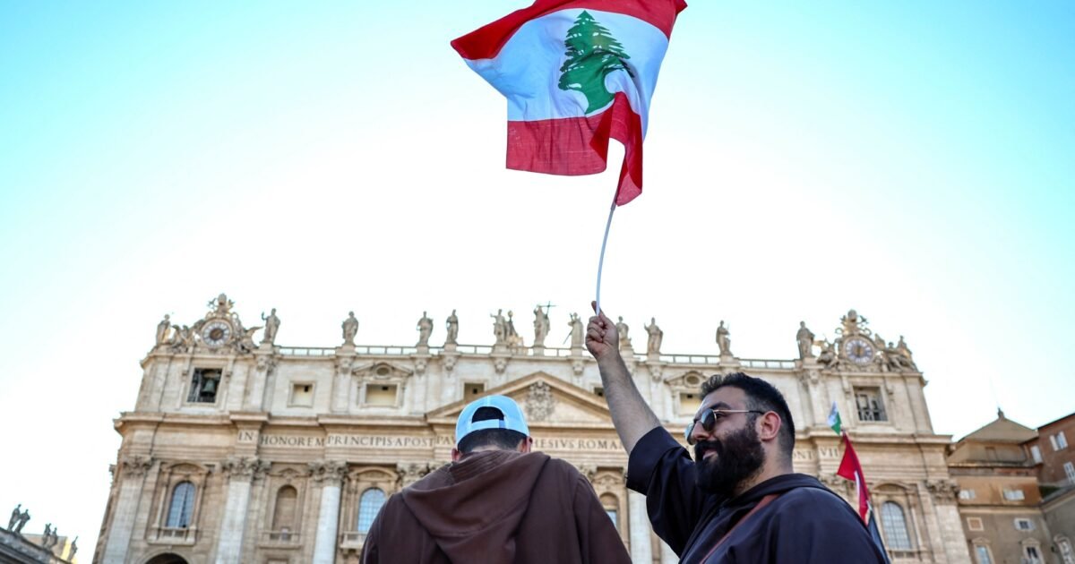 Lebanon eagerly awaits Pope Leo's visit as 'pilgrim of peace,' Catholic clergy say