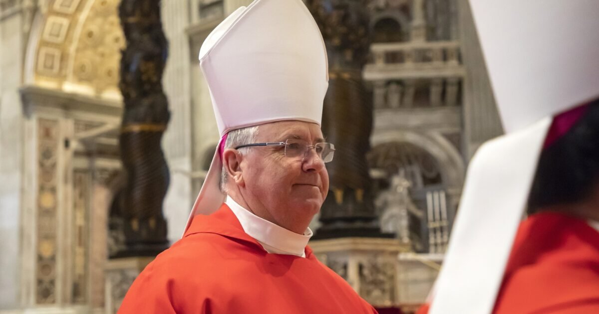 Love is key to church's mental health ministry, says bishop who lost family to suicide