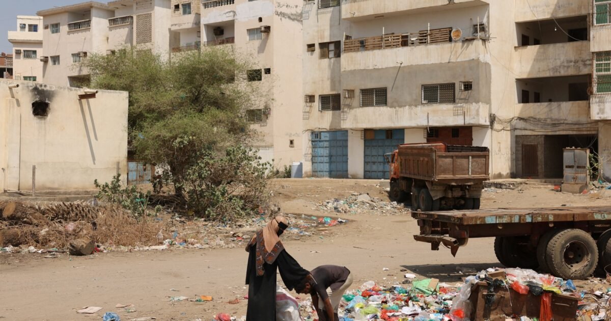 Papal charity point man: Meeting the pope brings back dignity, changes lives of the poor