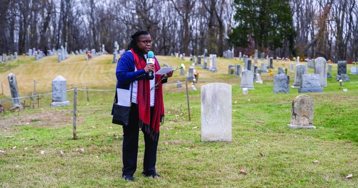 Washington Archdiocese's project honors those enslaved by Catholic Church in Maryland