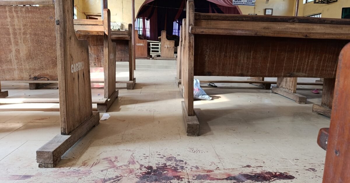 Pope Leo urges 'immediately release' of kidnapped children and teachers in Nigeria