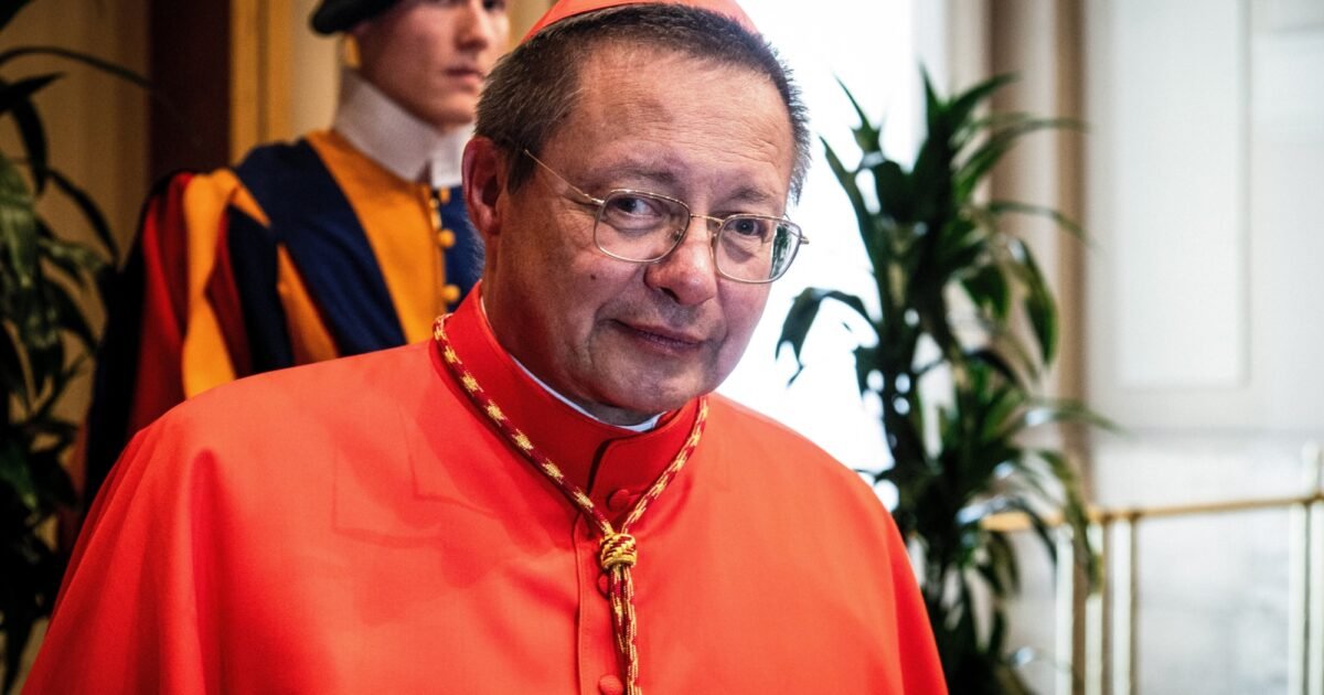 Cardinal Rys named new archbishop of Krakow, marking historic transition for church in Poland