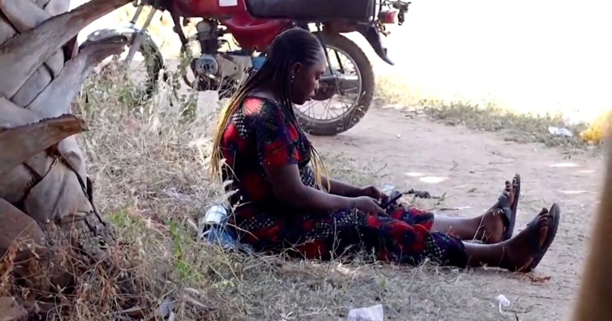 Community recounts unspeakable tragedy of parents awaiting news of their kidnapped children in Nigeria