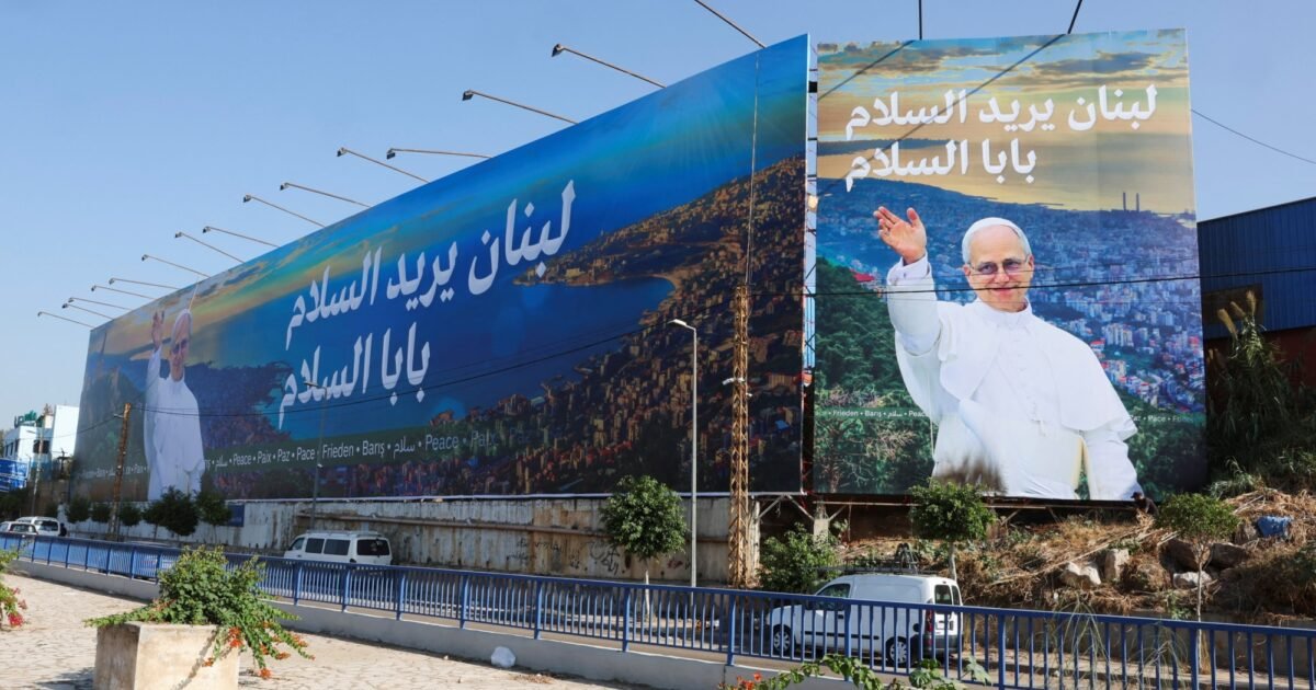 Detroit's Maronite Catholics say pope's historic visit to Lebanon is 'meaningful'