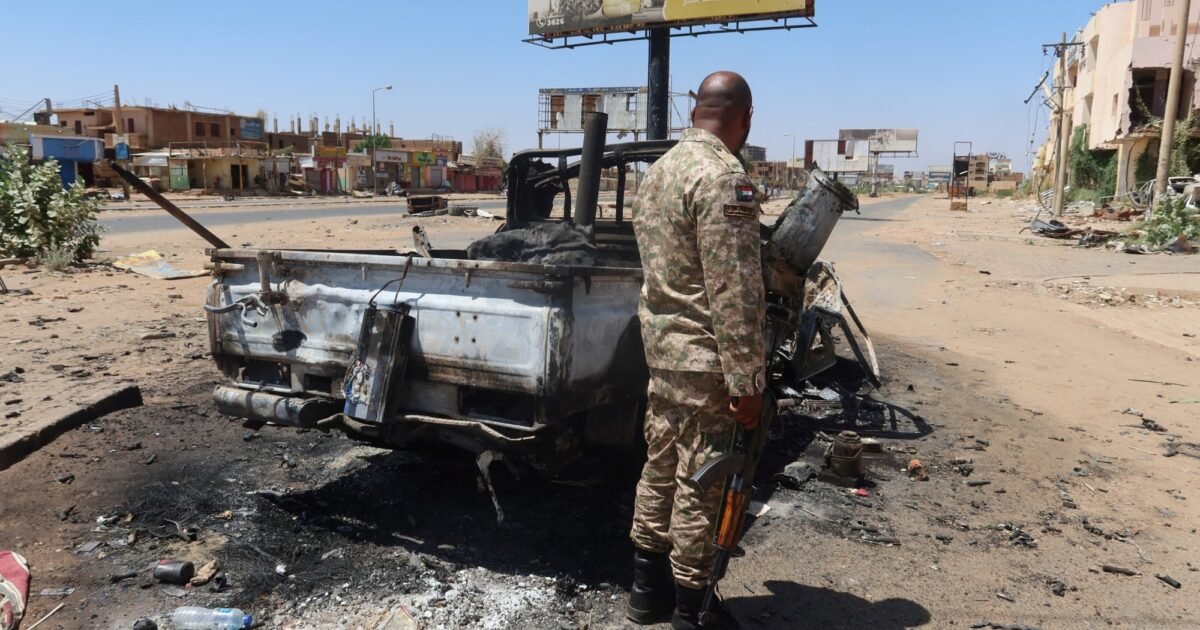 Church leaders call for ceasefire after drone kills over 100 civilians, including 63 children, in Sudan