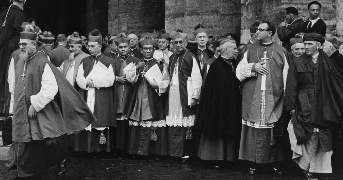 Pope Leo calls on Catholics to rediscover Vatican II teachings- Detroit ...