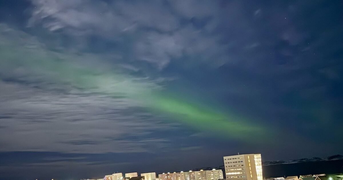 Church must stand for peace, human rights, says Greenland priest, as US eyes takeover