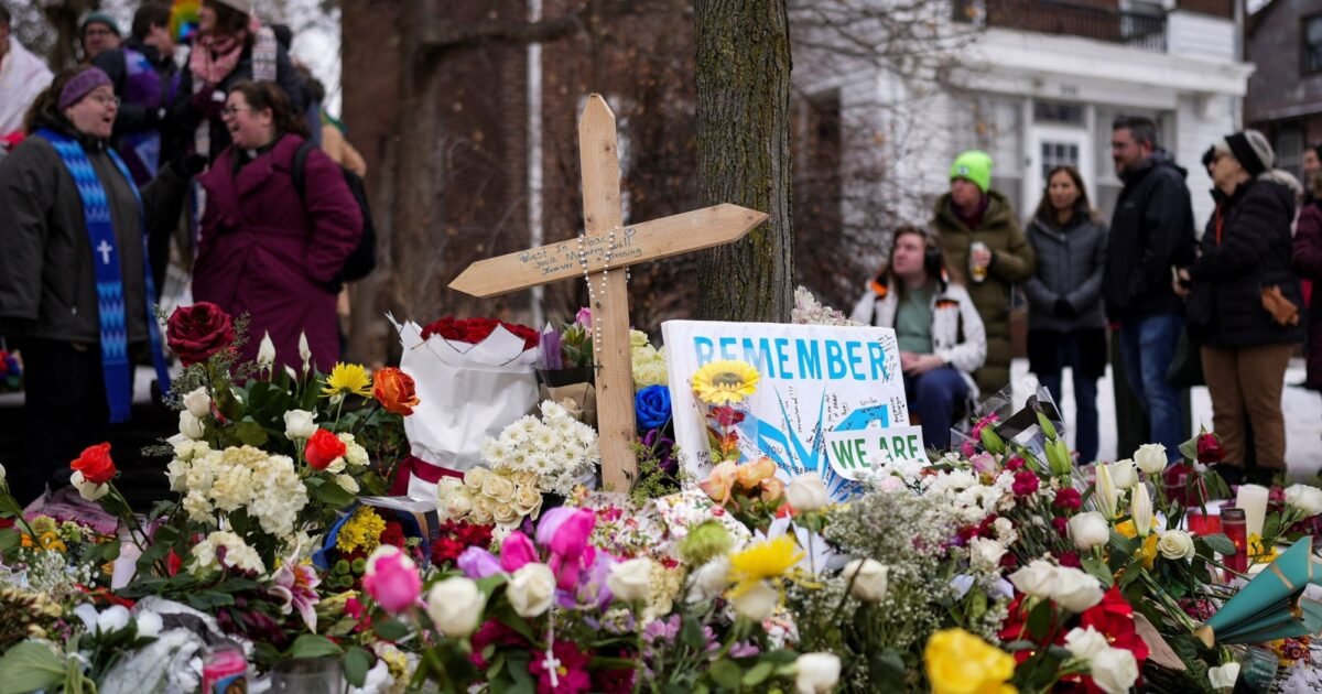Minnesota shooting raises 'deep concern' over life, Archbishop Weisenburger says