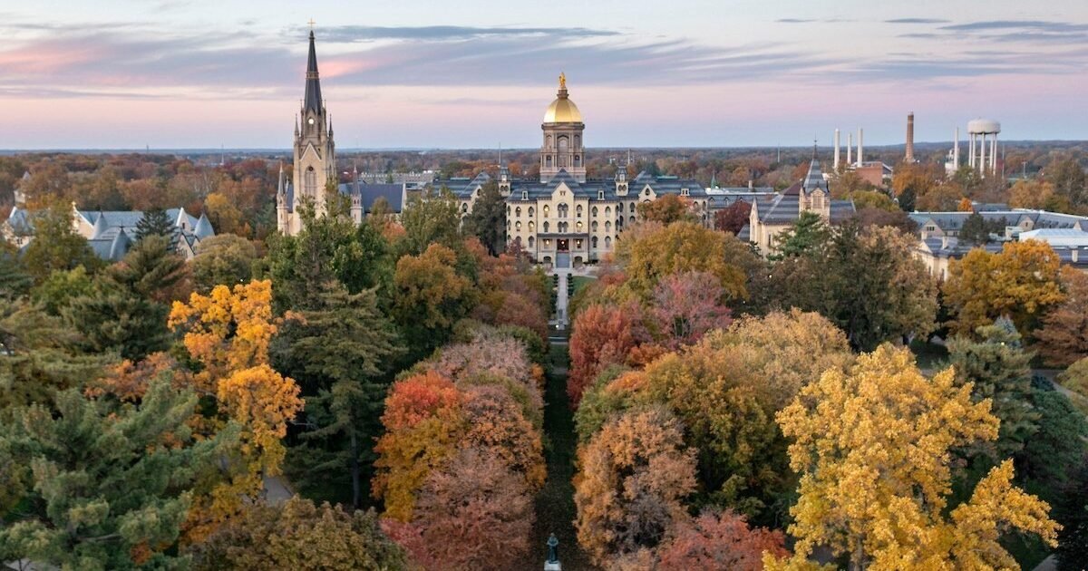 Notre Dame reports success of guaranteed basic income program ─ will it go national?