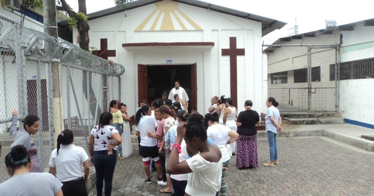 Annual collection for Church in Latin America a sign of solidarity from ...