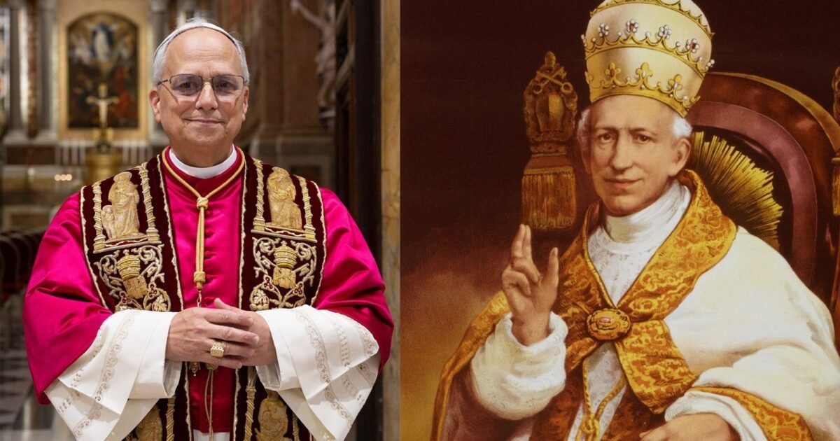 Papal puzzle lovers: Popes Leo XIV and XIII noted for liking word games