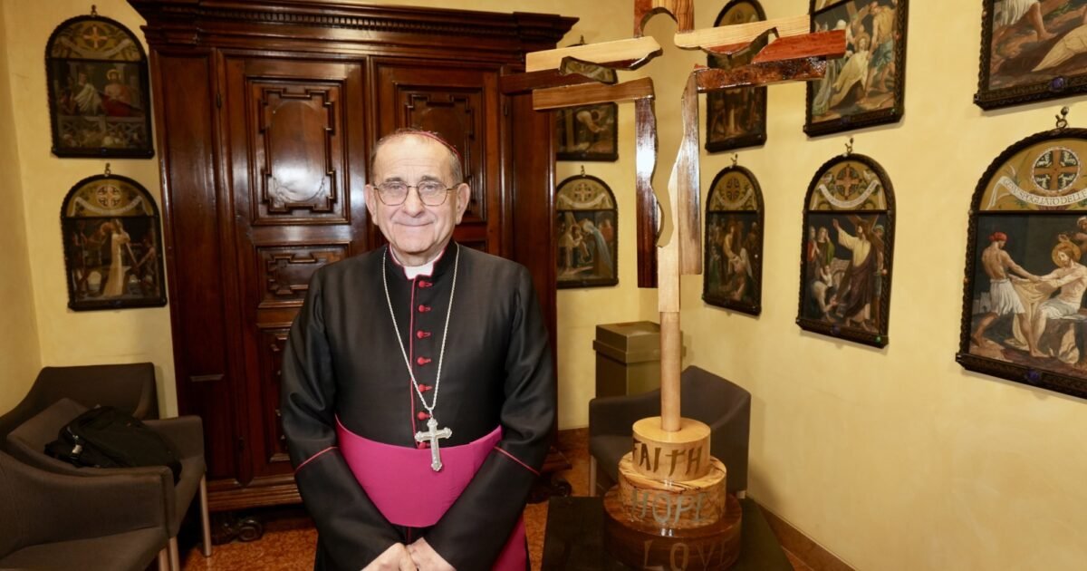 Olympics 2026: Pope calls for 'healthy competition' to unite people at Winter Games